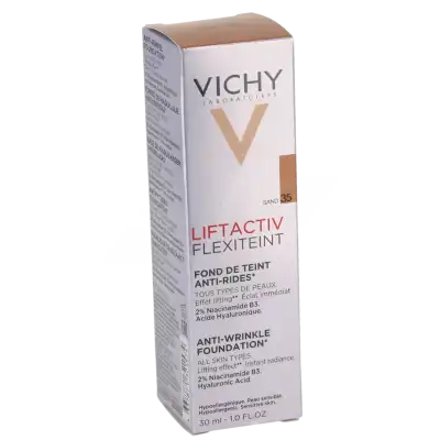 Vichy Liftactiv Flexiteint 35 Gold à MONTAIGUT-SUR-SAVE