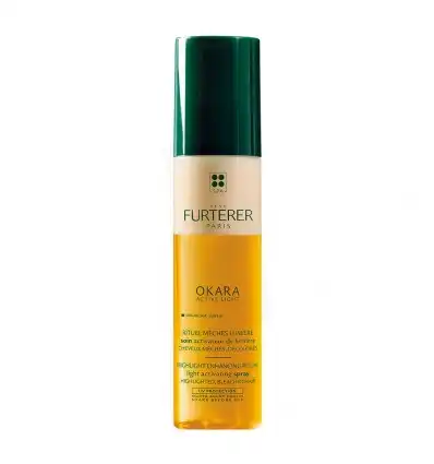 René Furterer Okara Active Light Soin Activateur De Lumière Sans Rinçage 50ml