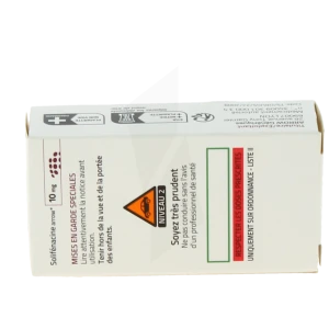 Solifenacine Arrow 10 Mg, Comprimé Pelliculé