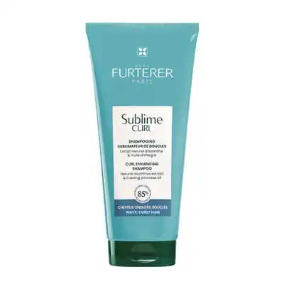 René Furterer Sublime Curl Shampooing Sublimateur De Boucles T/250ml à CLERMONT-FERRAND