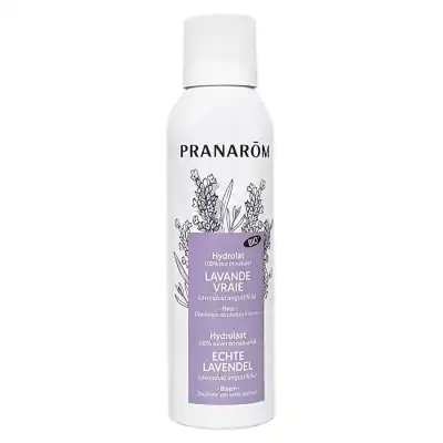 Pranarom Hydrolat Lavande Bio Fl/150ml à VANNES