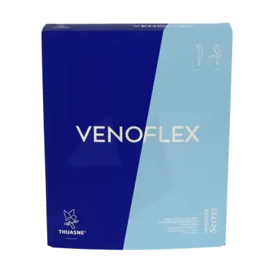 Venoflex Secret 2 Collant Maternité Beige Doré Taille 2l à LYON