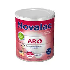 Novalac Ar + Lait Pdre B/800g à VALS-LES-BAINS