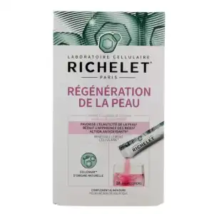 Acheter RICHELET REGENERATION DE LA PEAU Pdr 28Sticks à CUERS