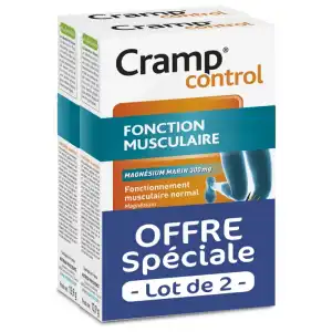 Nutreov Cramp Control Gélules 2b/30 à Vétraz-Monthoux