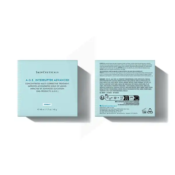 Skinceuticals Age Interrupter Advanced Pot/48ml