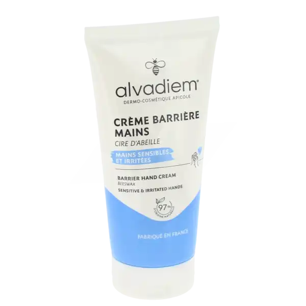 Alvadiem Crème Barrière Mains T/50ml