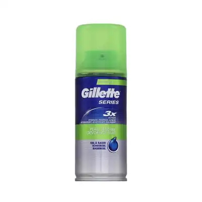 Gillette Serie Sensitive Gel à Raser Mini 75ml à TALENCE