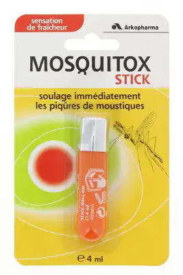 Mosquitox Stick Arkopharma 4ml à BOUILLARGUES