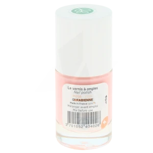 Meme Vernis Silicium Rose 01 Fabienne Fl/10ml