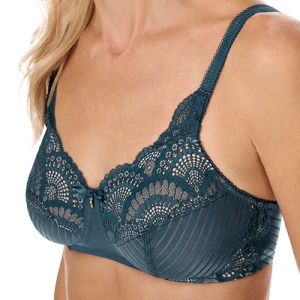 Amoena Karolina Sb Soutien-gorge P Prothèse Bleu/sable T110c