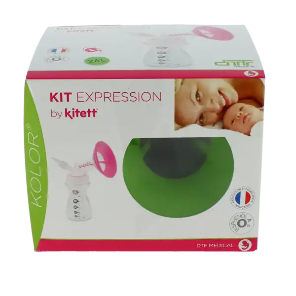 Kitett Kolor Kit Expression Pour Tire-lait 26mm L