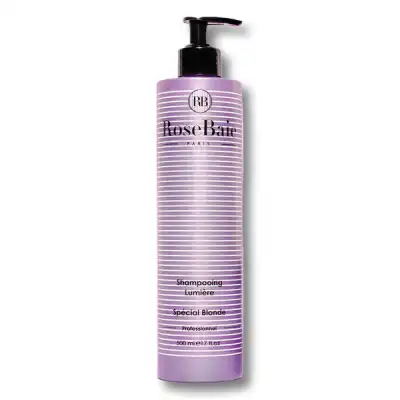 Rosebaie Spécial Blonde & Blancs Shampoing 500ml à CHASSE SUR RHÔNE