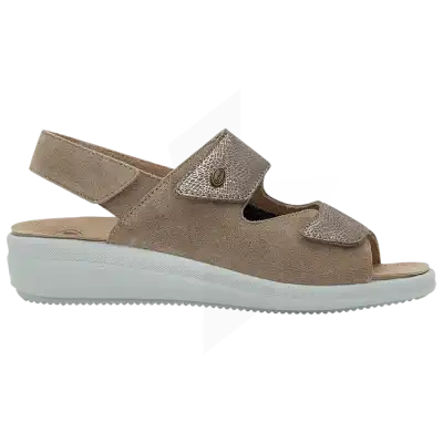 Scholl Antonia Sandal Taupe Pointure 39 à HEROUVILLE ST CLAIR