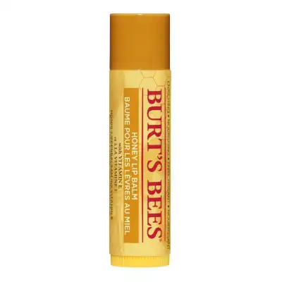Burt's Bees Baume à Lèvres Au Miel Burt's Bee 4,25g à La Ricamarie