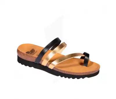 Scholl Alma Mule Noir/or Pointure 41 à Andernos