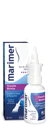 Marimer Sinusite - Rhinite