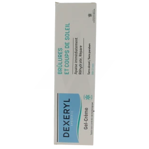 Dexeryl Specific Brulur Gel 150g
