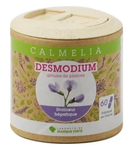 Calmelia Desmodium 200mg Gélules  Boîte De 60