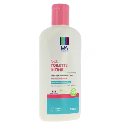 Gel Toilette Intime 200 Ml à Pradines