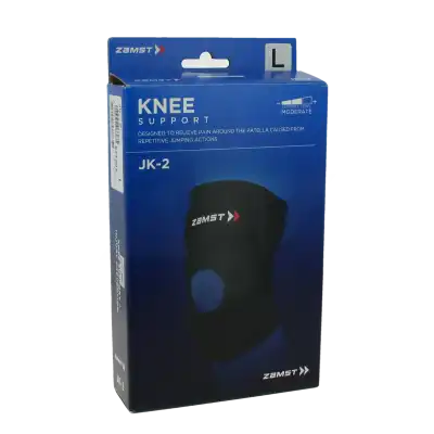 Zamst Jk-2 Genouillère Stabilisatrice Rotule L à Bordeaux