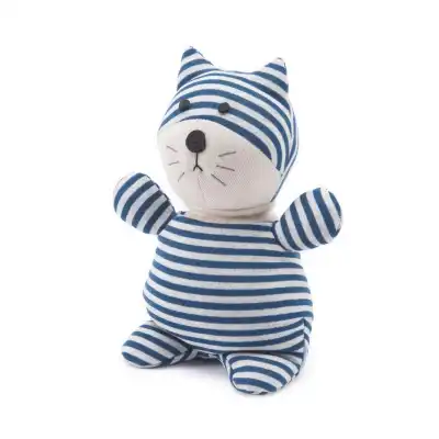Soframar Socky Dolls Bouillotte Peluche Micro-ondable Chat à MONTGISCARD