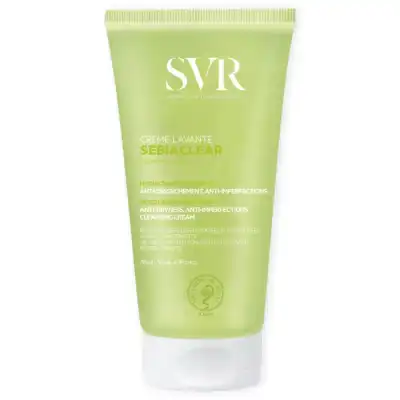 Svr Sebiaclear Crème Lavante T/55ml à ROCHEMAURE