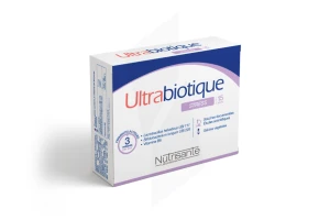 Ultrabiotique Stress 15 Jours Gélules B/15