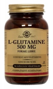 L-glutamine 500mg B/50