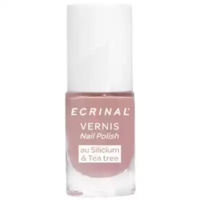 Ecrinal Vernis à Ongles Silicium & Tea Tree Nude Fl/5ml à Toulouse