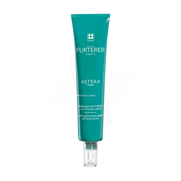 René Furterer Astera Fresh Sérum Apaisant Fraîcheur Tube De 75 Ml