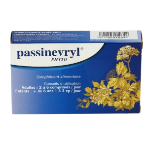 Passinevryl Phyto, Bt 40