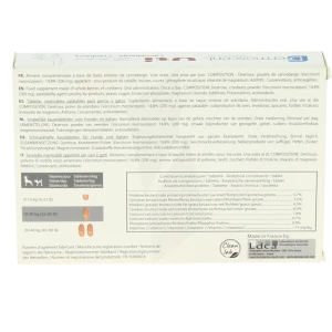 Dermoscent Uti-zen Chien-chat Cpr B/30