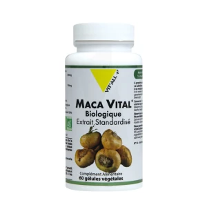 Vitall+ Maca Vital® Bio Gélules Végétales B/30