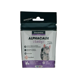 Biocanina Alphacalm Tasty Chats Bouchées Sachet/30