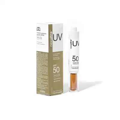 Nexultra Uv Spf50 Poudre Minérale 4g à SAINT-JEAN-DE-LIVERSAY