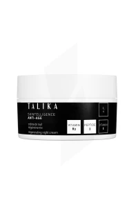 Talika Skintelligence Anti-âge Crème De Nuit Régénérante Pot/50ml