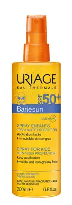 Uriage Bariésun Spf50+ Spray Enfant 200ml à ANGLET