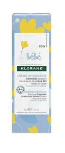 Klorane Bébé Crème Hydratante 40ml