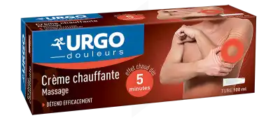 Urgo Crème De Massage Chauffante à Ustaritz
