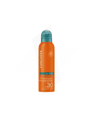 Lanca Sun Spf30 Sport Brume Corps 200ml à PERTUIS