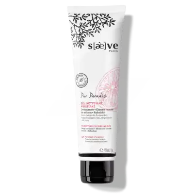 Saeve Pur Paradisi Gel Nettoyant Purifiant 150ml à YZEURE