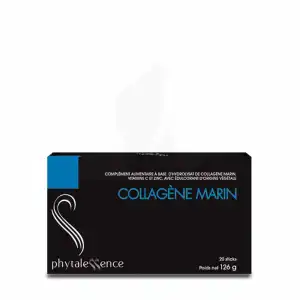 Phytalessence Premium Collagène Marin B/20 Sticks à Blaye
