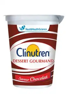 Clinutren Dessert Gourmand, 200 G X 4 à BRETEUIL
