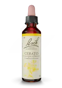 Acheter Fleurs de Bach® Original Cerato - 20 ml à SEYNOD