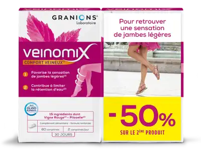 Granions Veinomix Comprimés 2b/60 à Hourtin