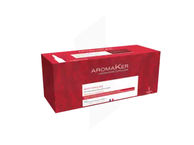 Aromaker Lotion Biostimuline Anti-chute 12x4ml à SAINT-MEDARD-EN-JALLES