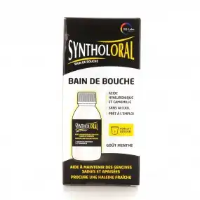 Syntholoral Bain Bouche Fl/150ml+gobelet Doseur à Belfort
