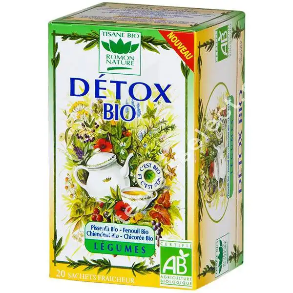 Tisane Detox