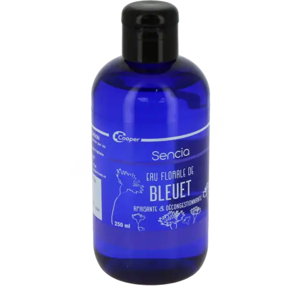 Eau De Bleuet Chevry, Fl 250 Ml